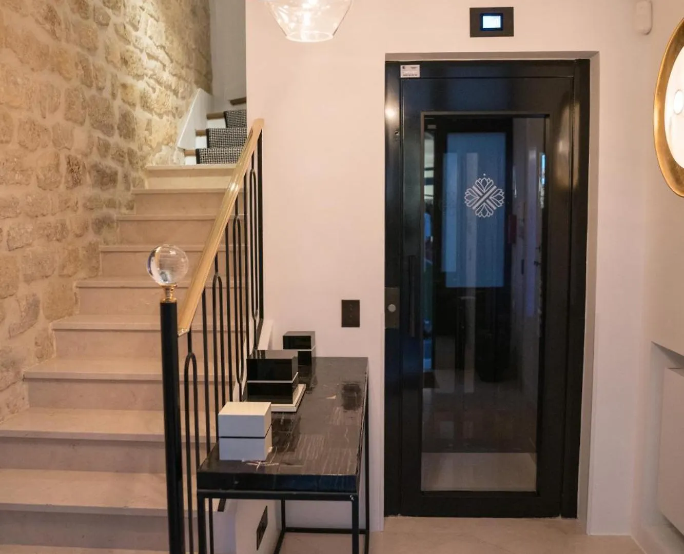 Superbe Penthouse 3 Chambres Hammam Terrasse - Saint Germain Párizs
