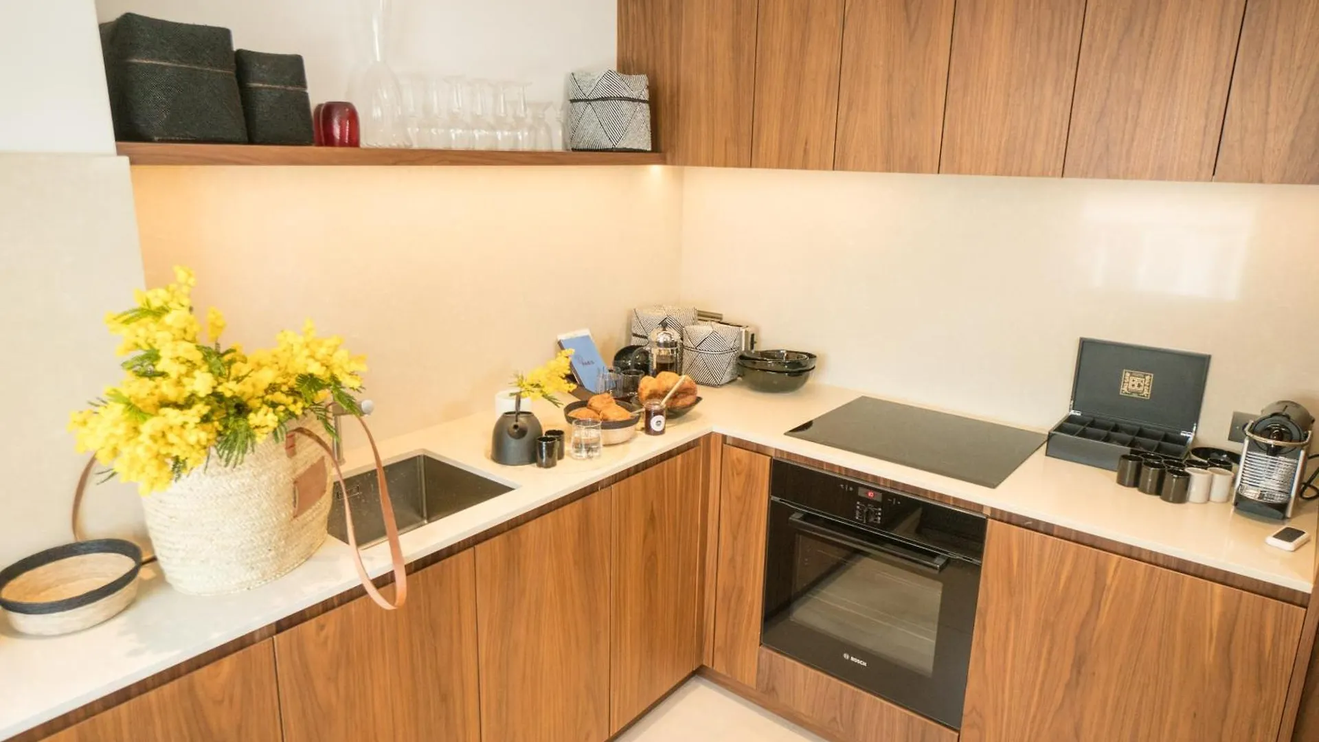 Superbe Penthouse 3 Chambres Hammam Terrasse - Saint Germain Párizs 0*,