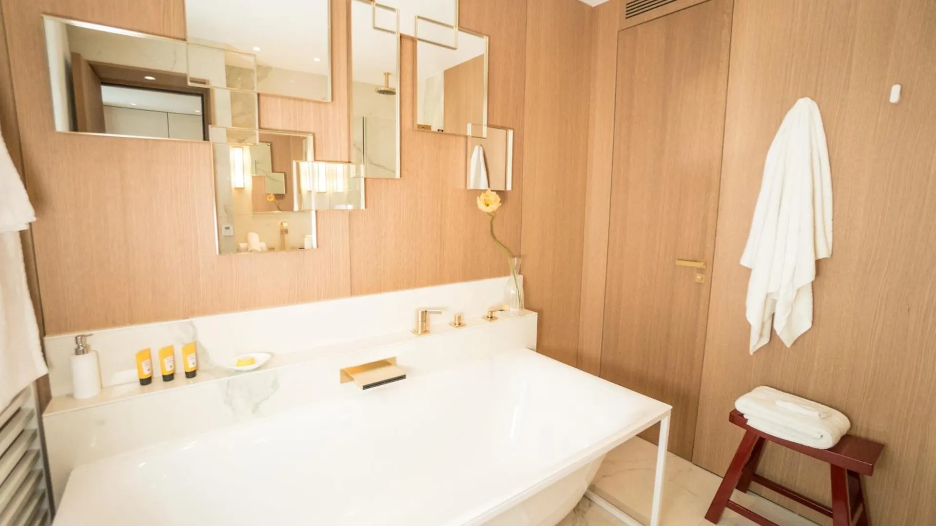 Superbe Penthouse 3 Chambres Hammam Terrasse - Saint Germain Párizs