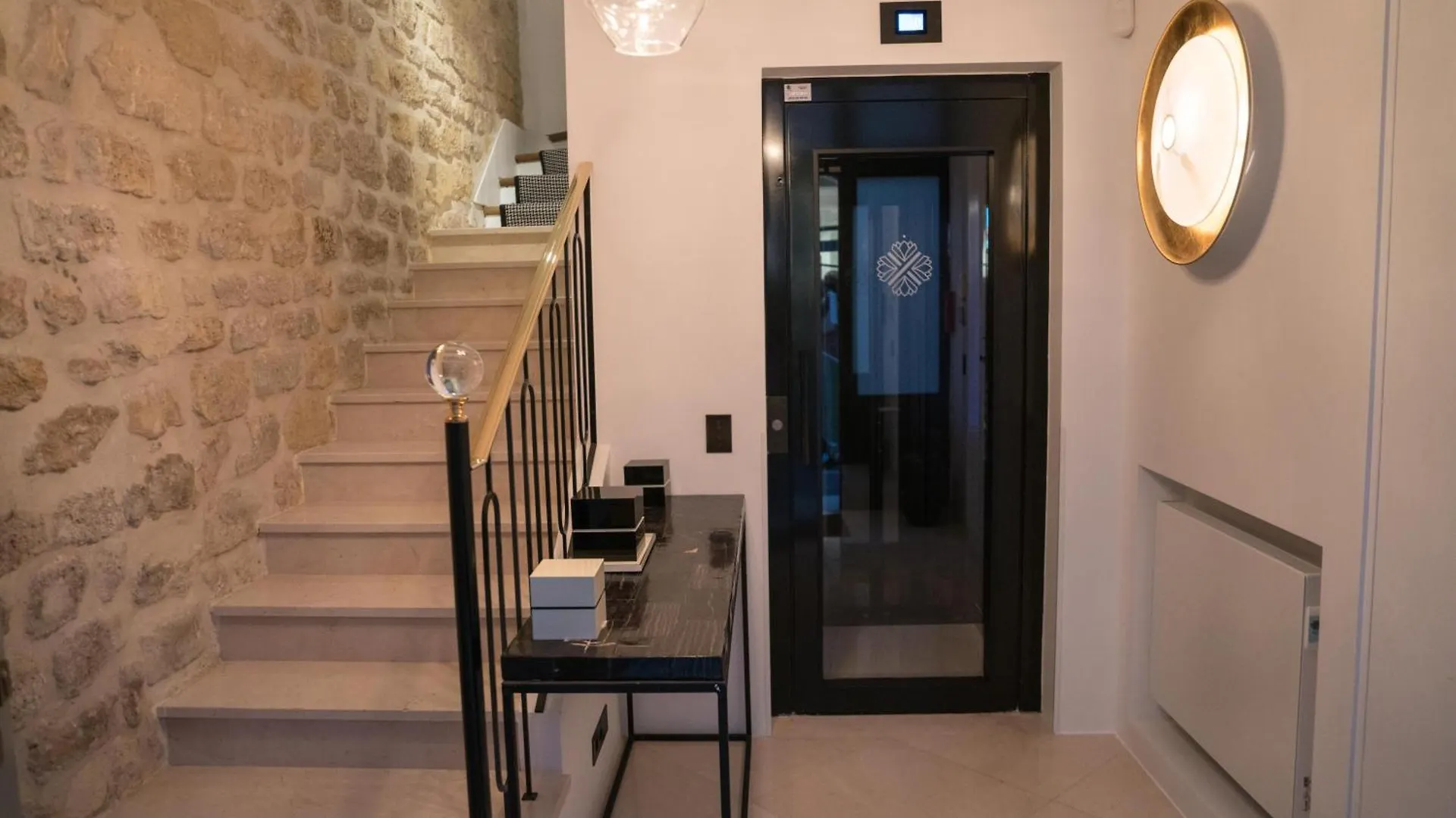Superbe Penthouse 3 Chambres Hammam Terrasse - Saint Germain Párizs