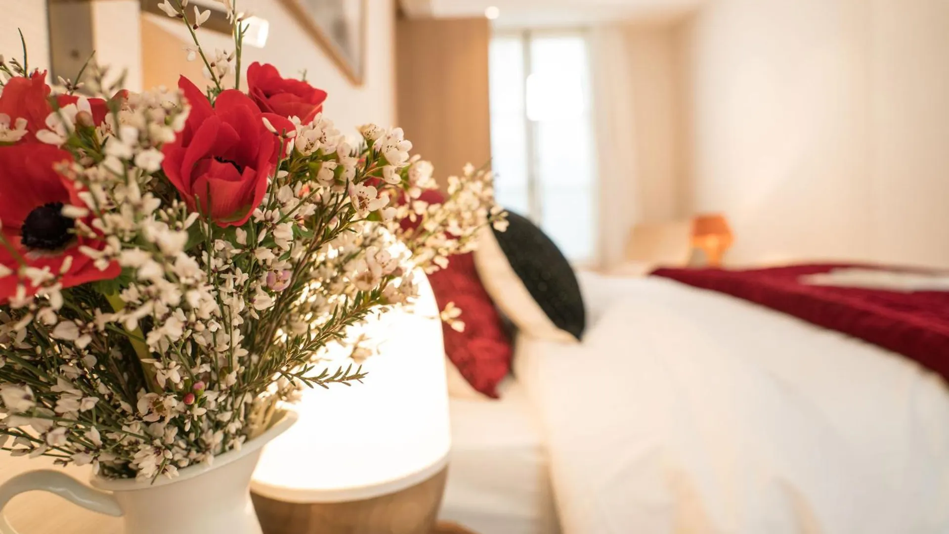 Superbe Penthouse 3 Chambres Hammam Terrasse - Saint Germain Párizs