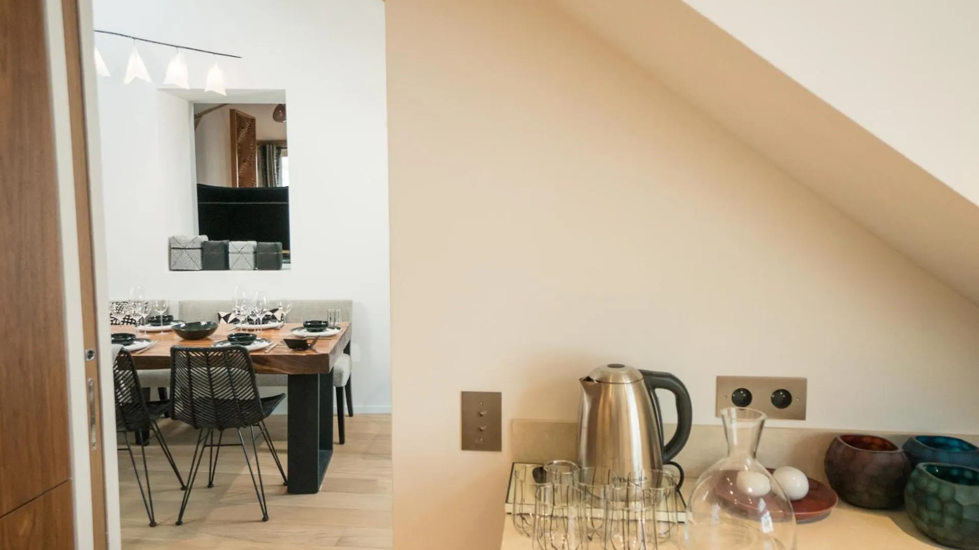 Superbe Penthouse 3 Chambres Hammam Terrasse - Saint Germain Παρίσι 0*,  Γαλλία