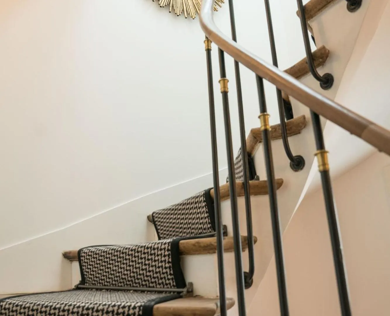 Superbe Penthouse 3 Chambres Hammam Terrasse - Saint Germain Paris France