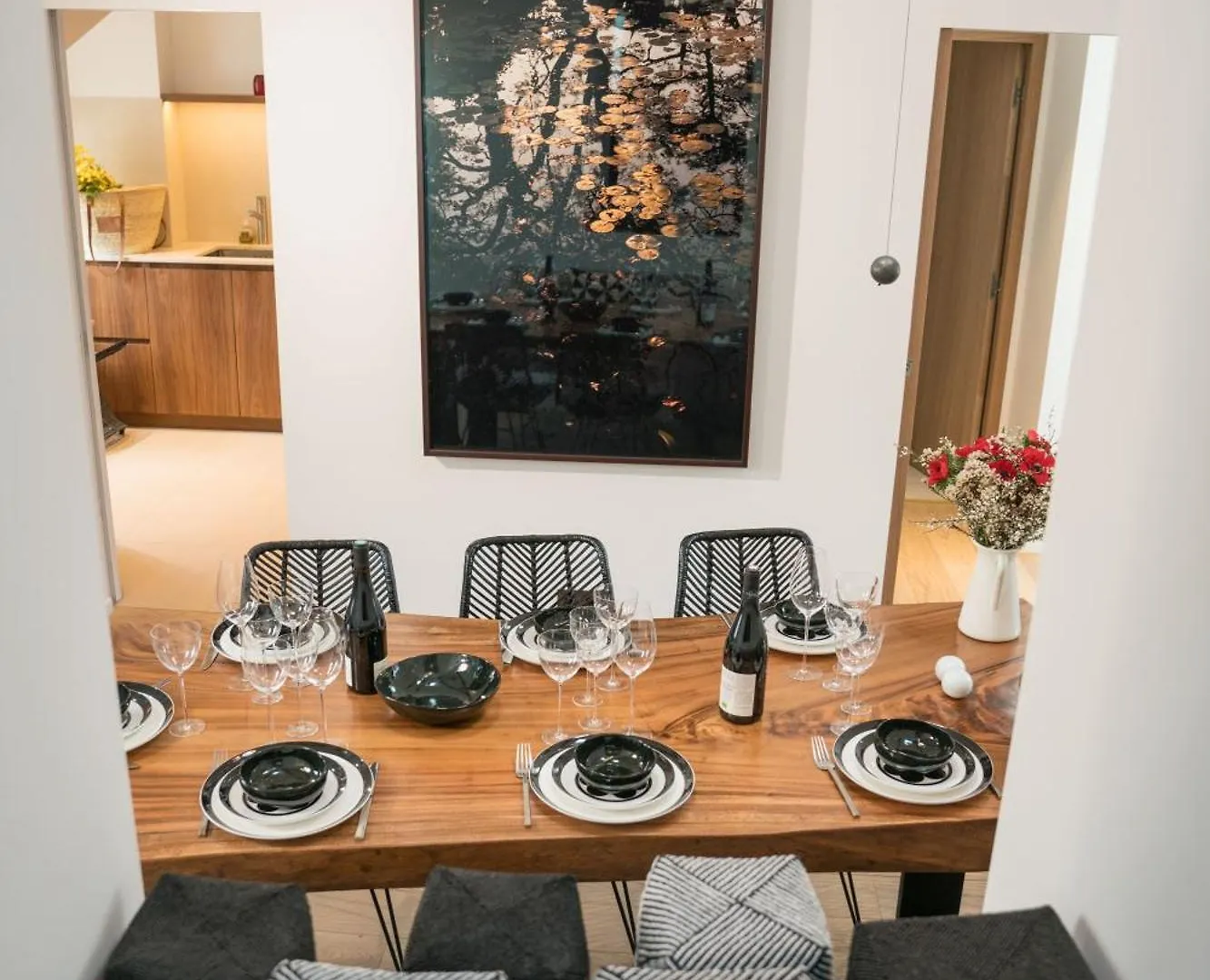 Superbe Penthouse 3 Chambres Hammam Terrasse - Saint Germain Παρίσι Γαλλία