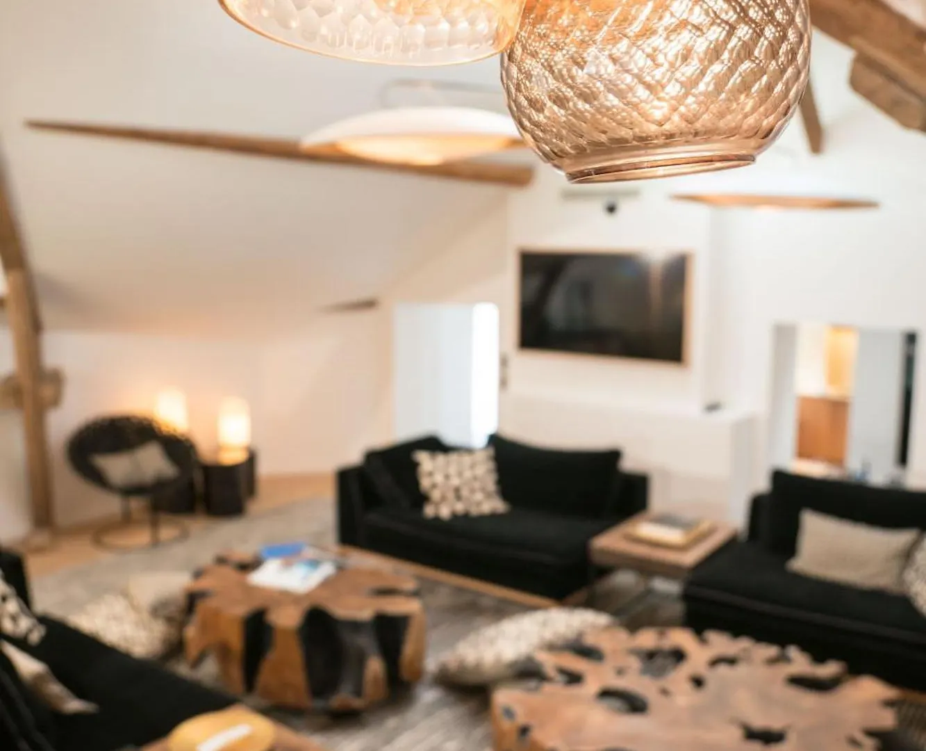 Superbe Penthouse 3 Chambres Hammam Terrasse - Saint Germain Paris 0*,  France