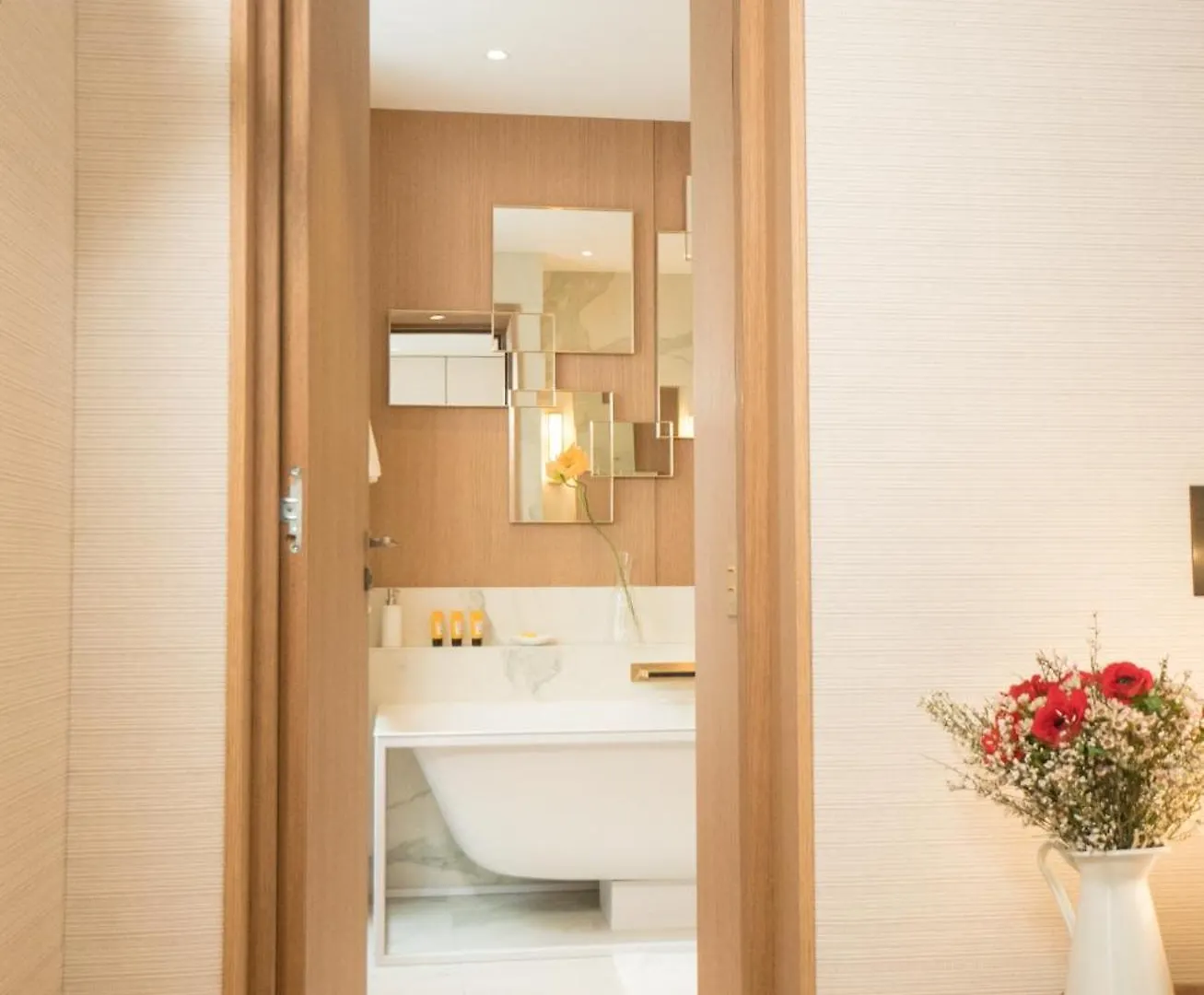 Superbe Penthouse 3 Chambres Hammam Terrasse - Saint Germain Paris