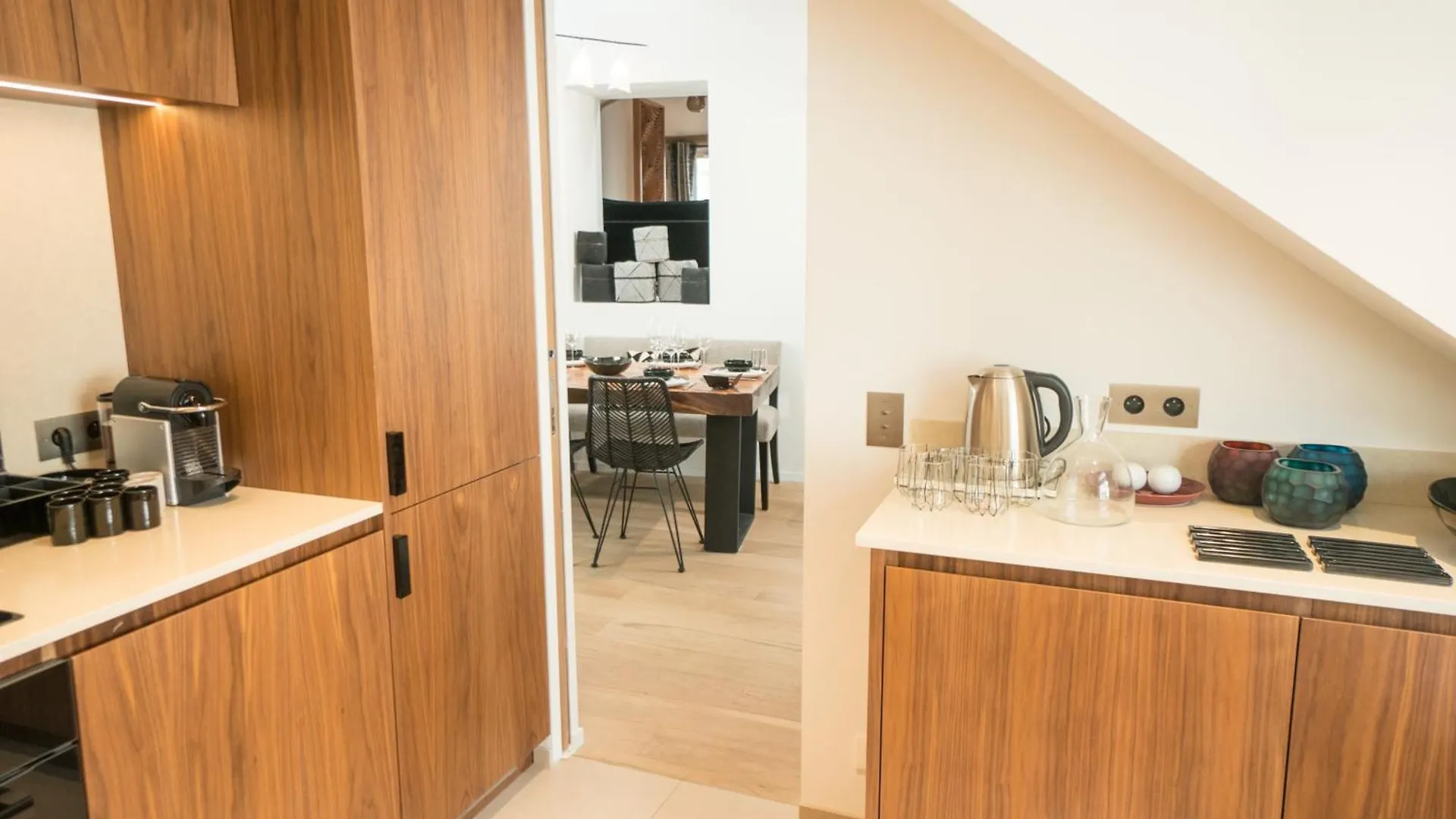 Superbe Penthouse 3 Chambres Hammam Terrasse - Saint Germain Paris