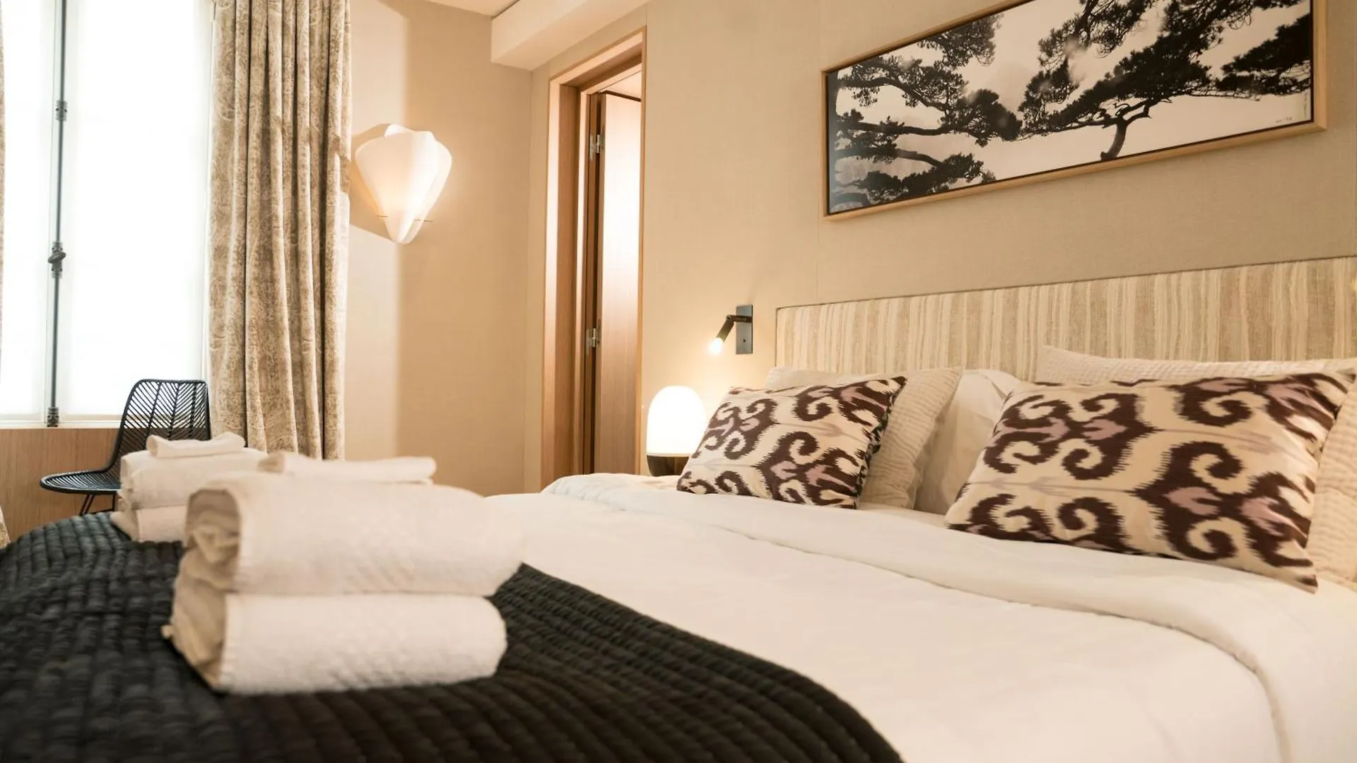 Superbe Penthouse 3 Chambres Hammam Terrasse - Saint Germain Paris Hotel