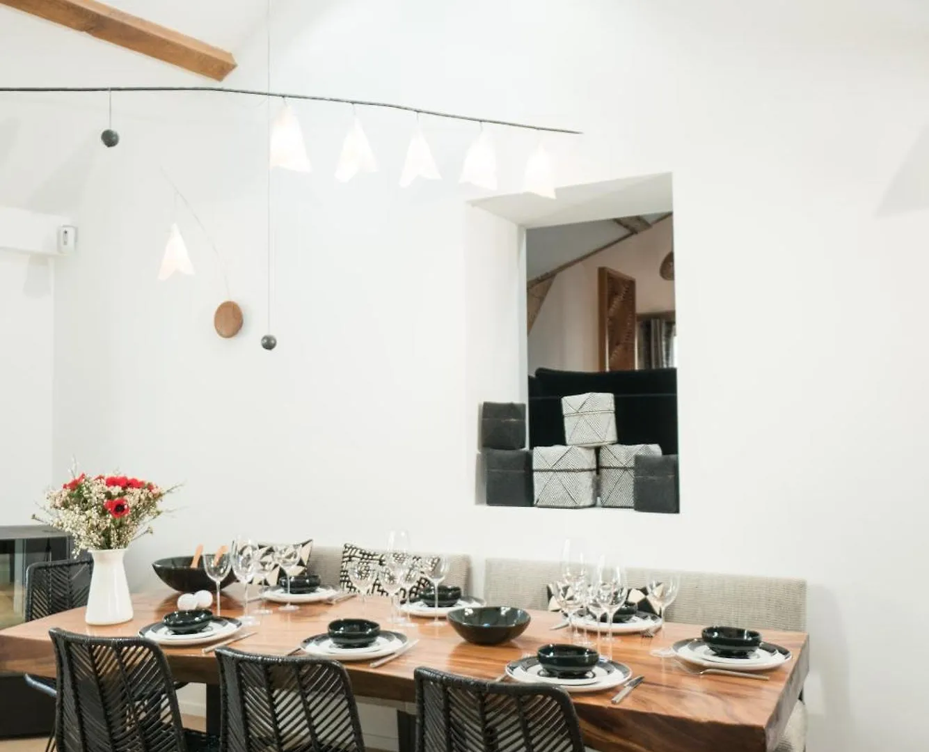 Superbe Penthouse 3 Chambres Hammam Terrasse - Saint Germain Παρίσι