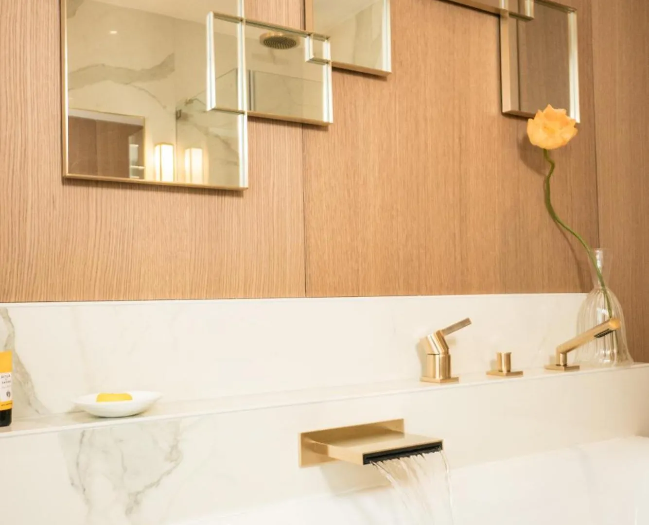 Superbe Penthouse 3 Chambres Hammam Terrasse - Saint Germain Παρίσι 0*,