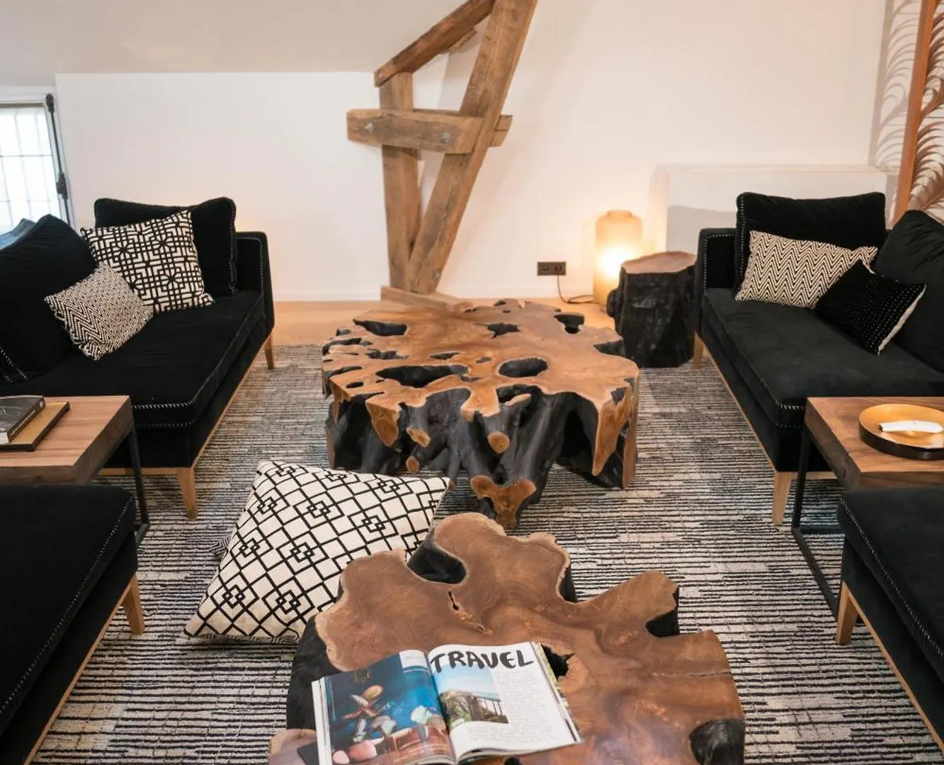 Ξενοδοχείο Superbe Penthouse 3 Chambres Hammam Terrasse - Saint Germain Παρίσι